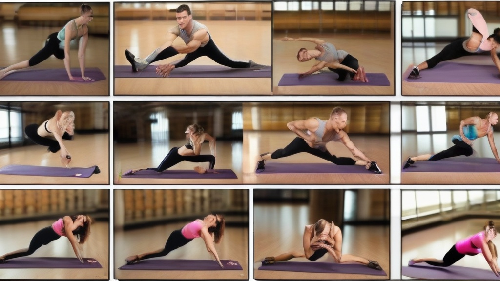 科学热身全攻略：增肌、瑜伽、有氧三大场景全解析