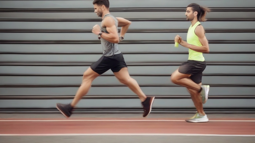 跑步训练全解析：HIIT、技巧与有氧的科学融合