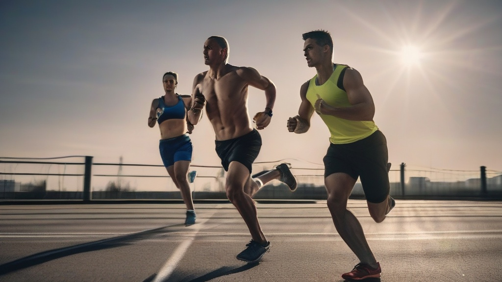 从入门到进阶：科学跑步训练全攻略（技巧+HIIT+防伤）
