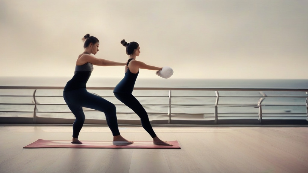 从瑜伽冥想到HIIT：全场景热身指南，初学者必看！