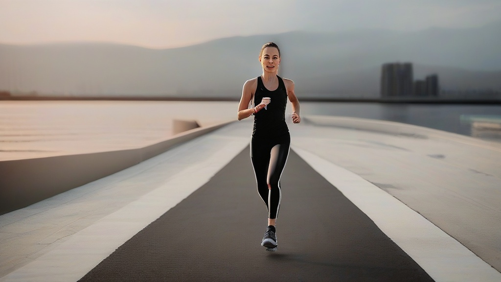 HIIT与跑步技巧融合：科学提升耐力与速度的黄金组合