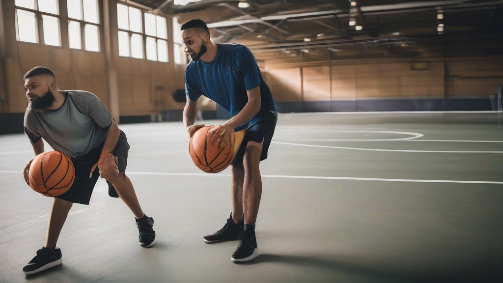 球类运动与HIIT：科学饮食与高效训练的完美结合