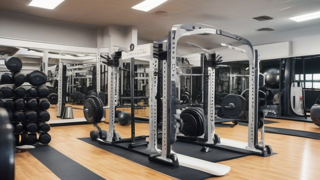 力量训练入门指南：初学者必知的装备选择与训练分类