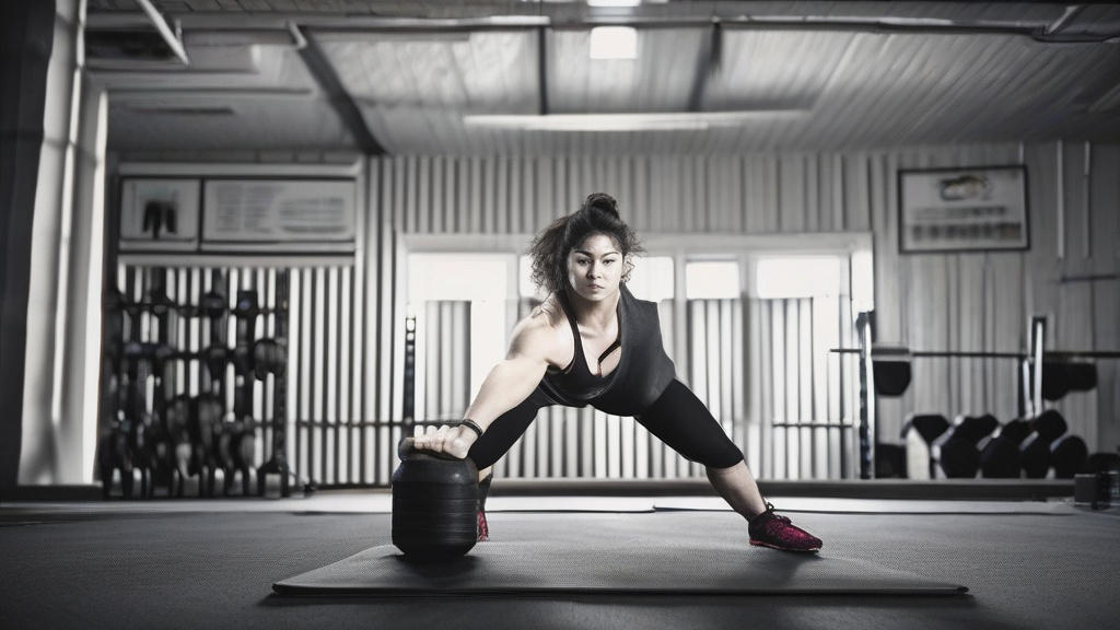 力量训练新视角：核心强化与瑜伽冥想的融合之道