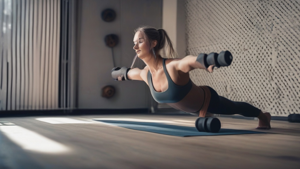 力量训练全解析：核心、柔韧与饮食的科学融合