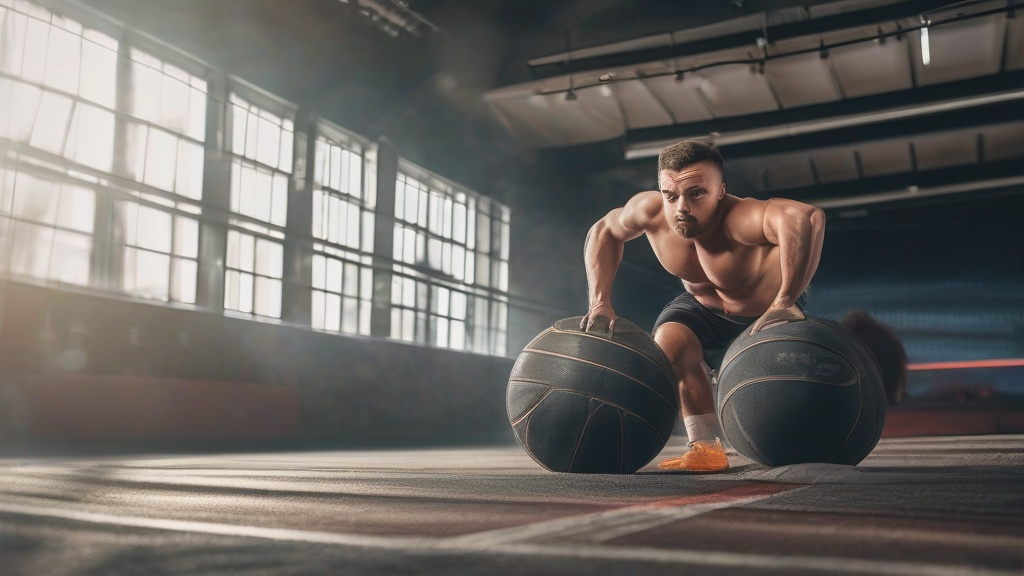 球类运动全能提升指南：力量、耐力与爆发力的科学训练法