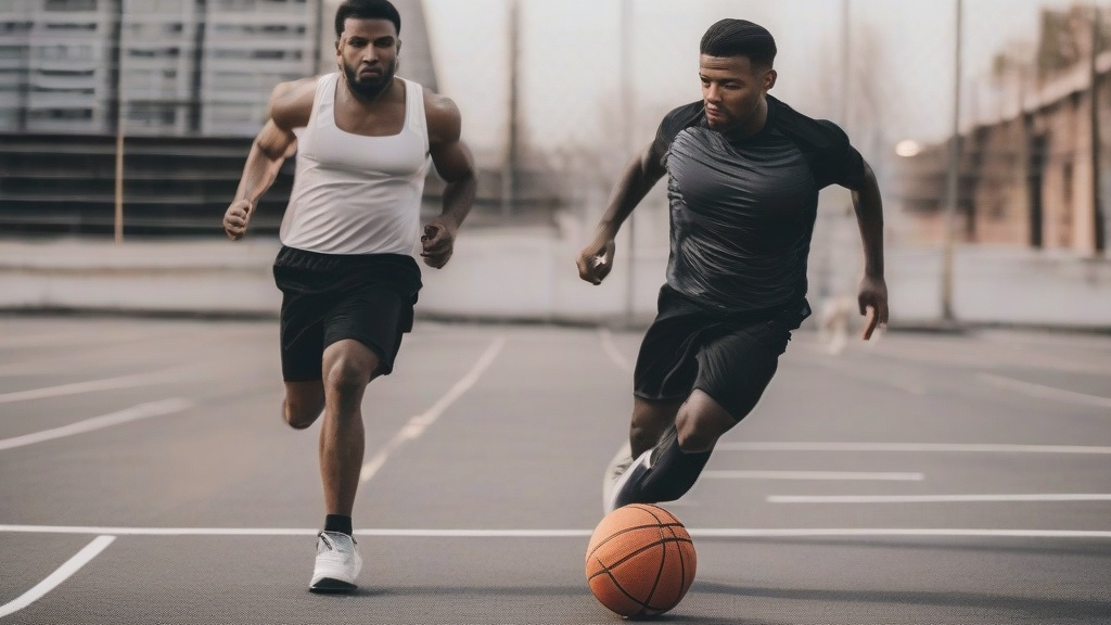 科学运动指南：球类运动中的关节保护、跑步技巧与训练计划