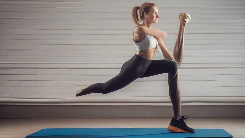 科学热身全指南：从初学者到进阶跑者的关节保护与技巧提升