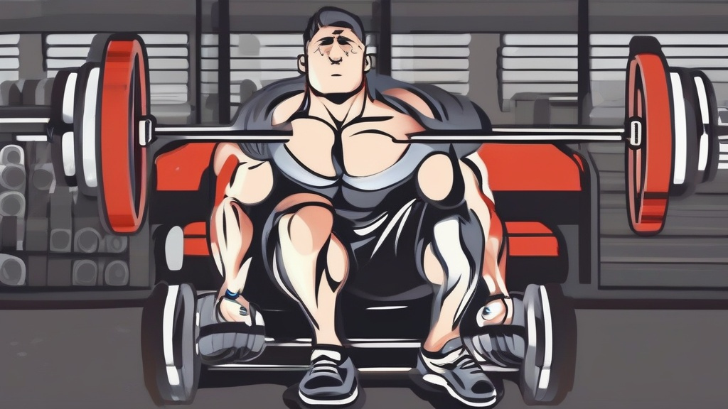 力量训练全解析：从分类到增肌增重的科学训练计划