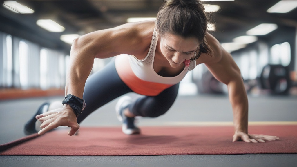 科学跑步训练全攻略：技巧提升与力量强化双管齐下