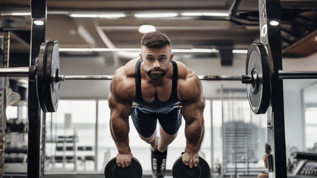 力量训练入门指南：从基础到进阶的科学训练法