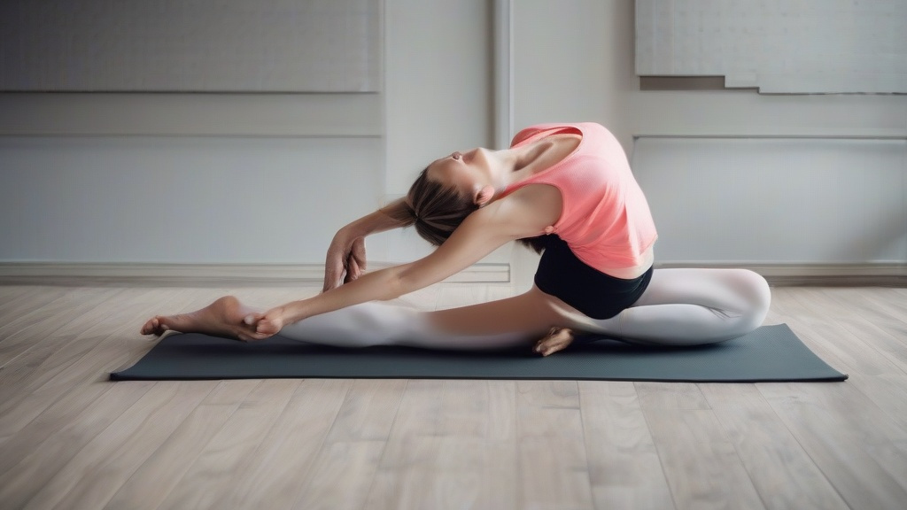 跑步后必看！科学拉伸恢复指南：提升表现，远离伤痛