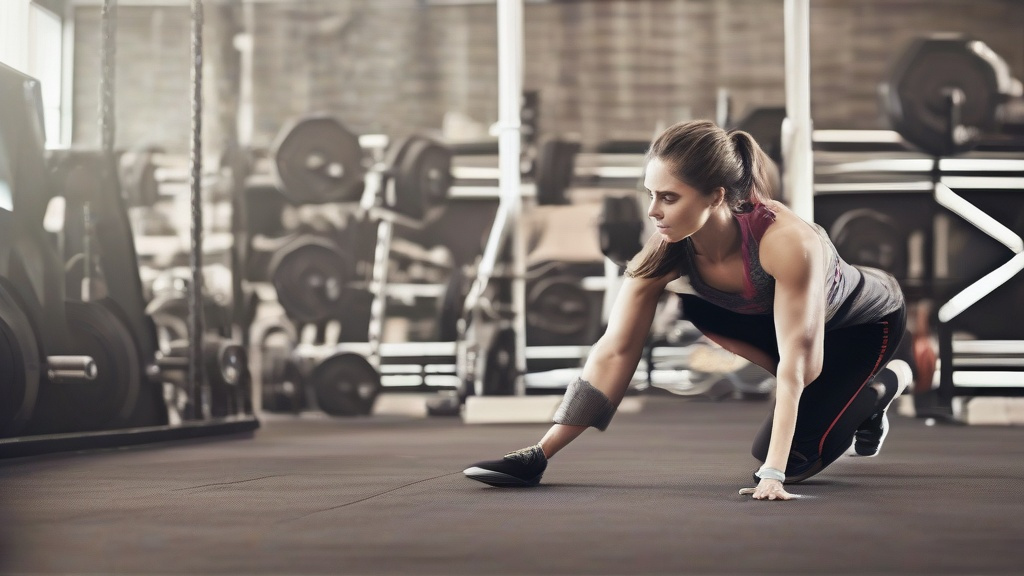 科学热身全指南：从有氧到力量训练的精准激活策略