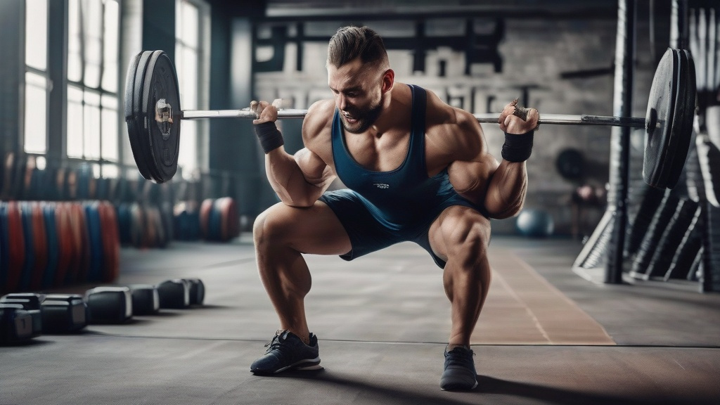 力量训练进阶指南：解锁高阶训练的5大核心策略