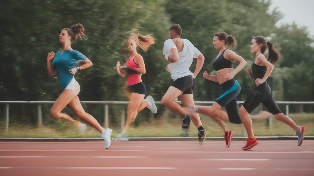 科学跑步训练全攻略：从技巧到马拉松的关节保护指南