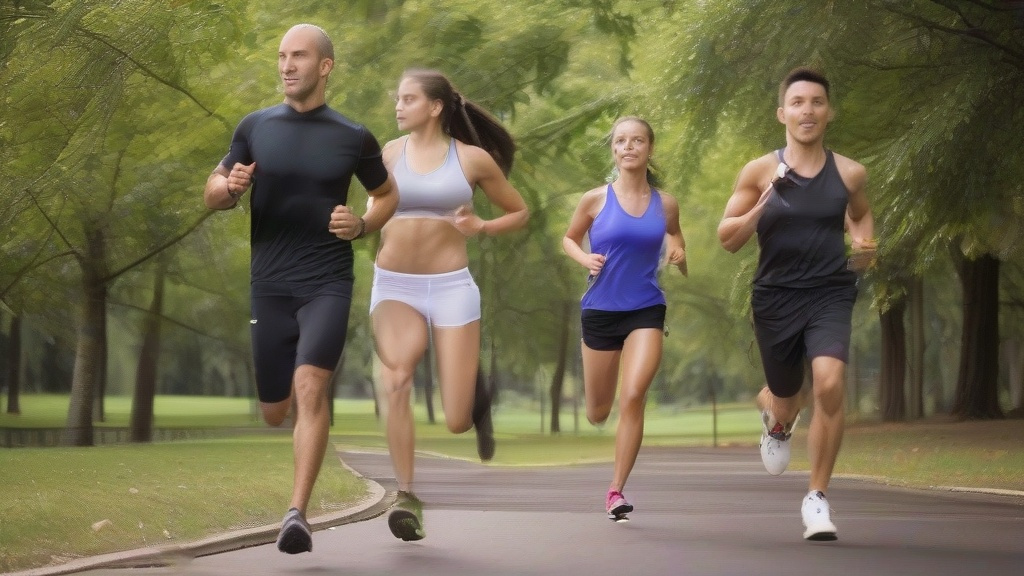 HIIT+有氧：科学跑步训练计划与饮食全攻略