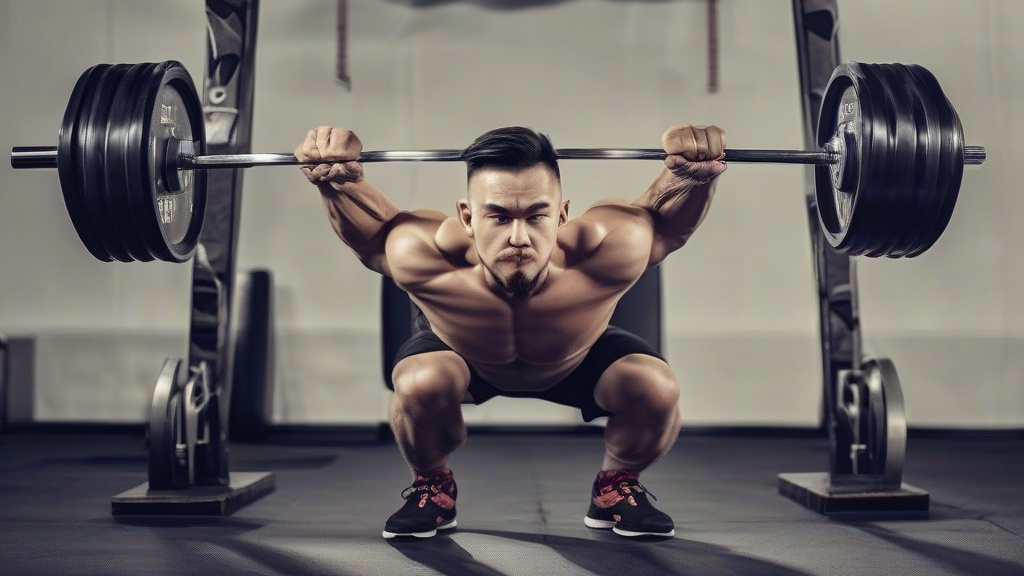 力量训练进阶指南：科学制定训练计划与核心强化策略