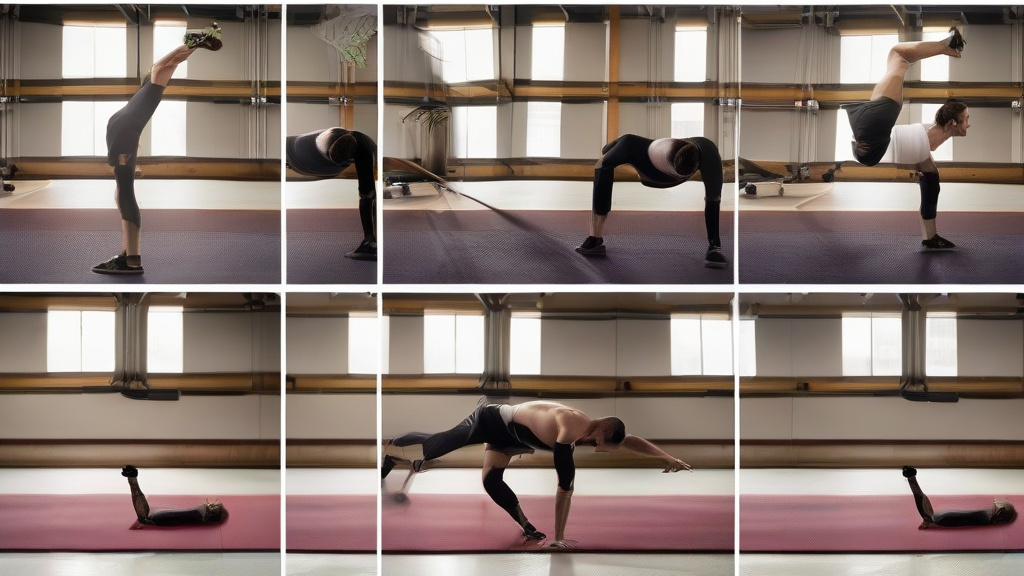 科学热身指南：力量训练前的必备技巧教学