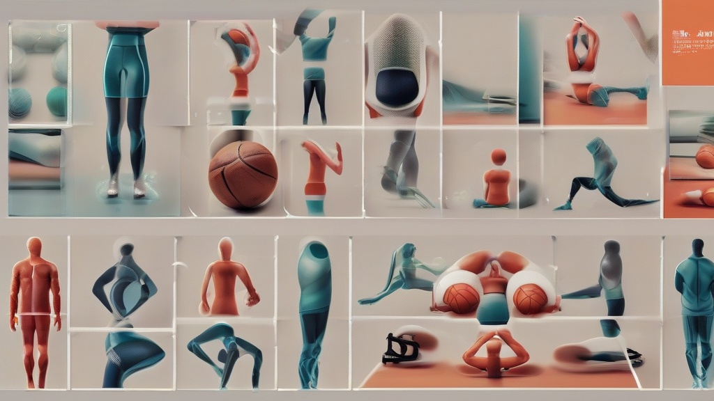 球类运动全攻略：装备选择、柔韧提升与损伤预防指南