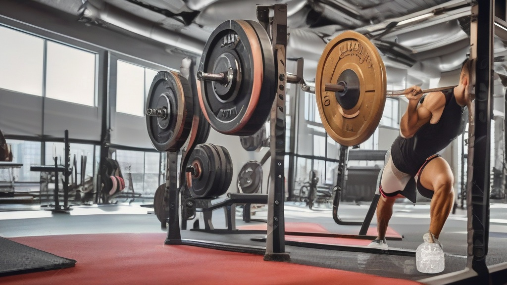 力量训练全解析：从分类到实践，解锁减脂塑形新密码