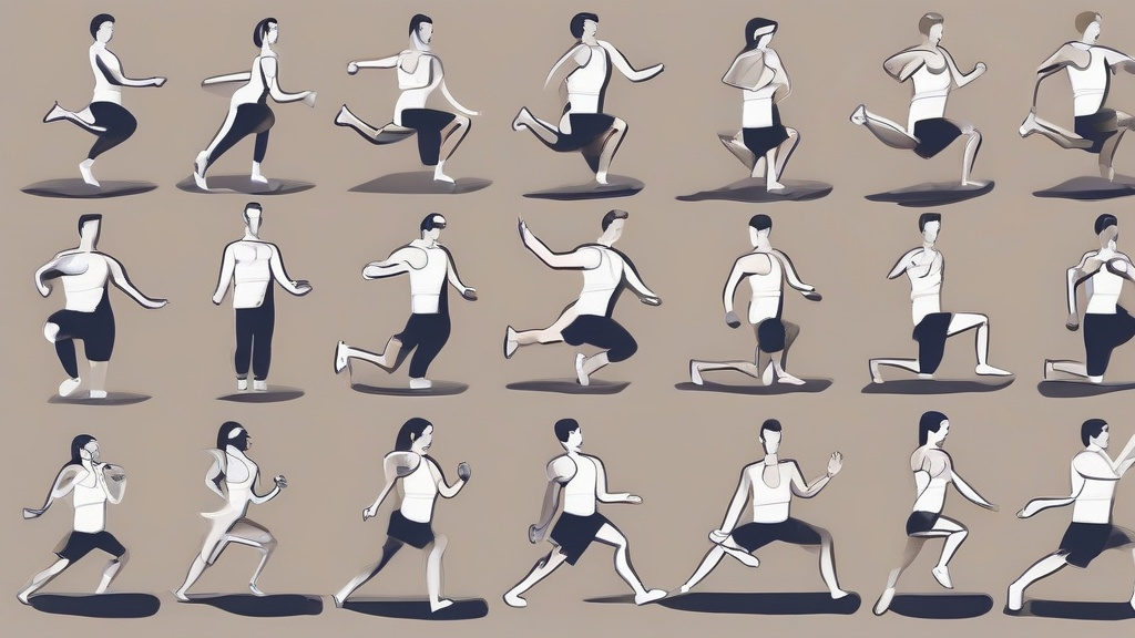 科学跑步全攻略：从关节保护到技巧提升，瑜伽冥想助力恢复