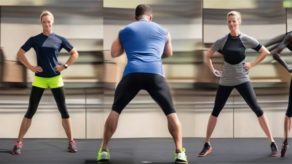 科学热身指南：增肌增重与有氧运动的黄金准备法则