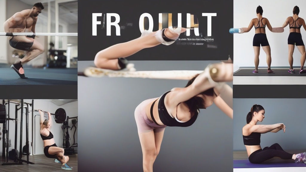 力量训练后必看：科学拉伸恢复指南，助你增肌不受伤