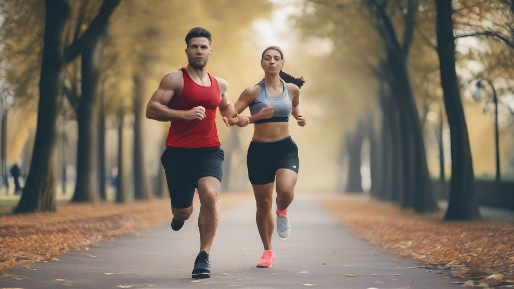 HIIT与核心训练：解锁跑步效率的黄金组合