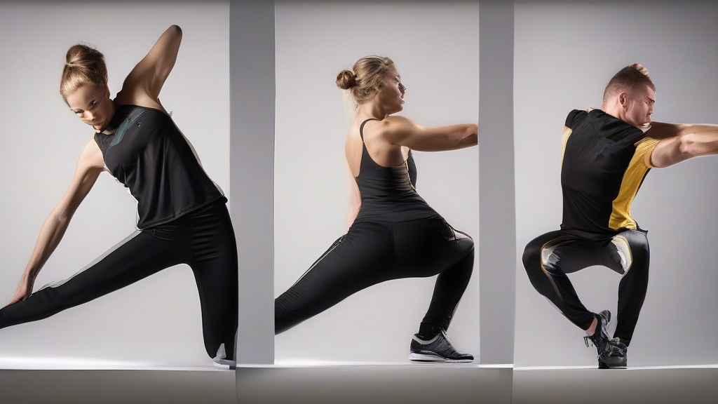 科学热身全攻略：从技巧到饮食的终极指南