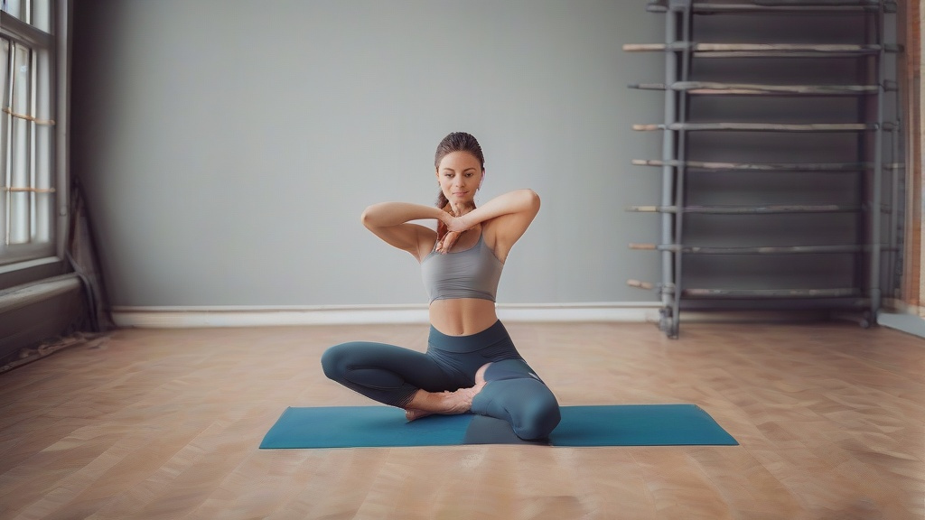 科学拉伸指南：解锁柔韧性提升与运动恢复的黄金法则