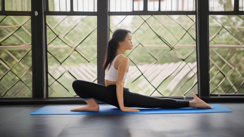 初学者必看：科学拉伸恢复指南，解锁柔韧性提升密码