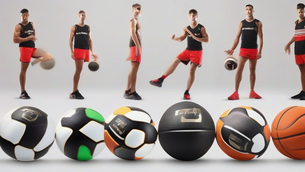 球类运动全攻略：技巧、营养与高效训练的融合之道