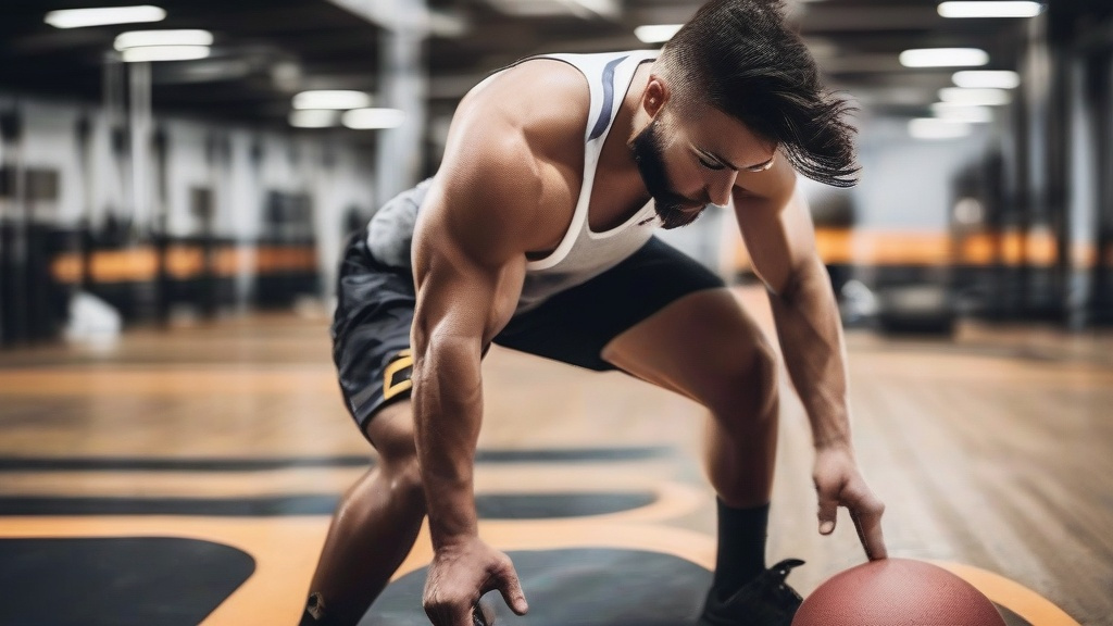 球类运动全攻略：力量训练与营养补充的科学搭配