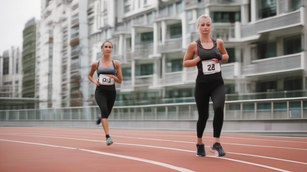 科学跑步训练全攻略：从体能测试到个性化训练计划