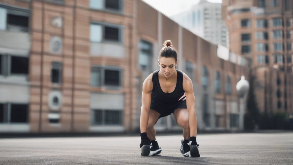 初学者必看：核心与力量训练前的科学热身指南