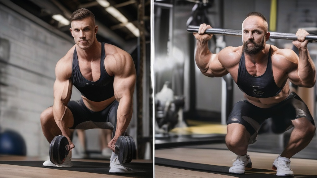 力量训练全解析：从减脂塑形到科学进阶指南