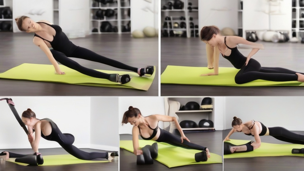 马拉松赛后拉伸恢复全攻略：从装备到动作，初学者必看！