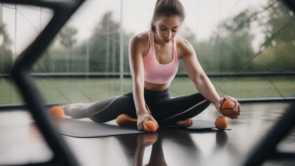 球类运动全攻略：HIIT融合、柔韧提升、营养补给与跑步技巧