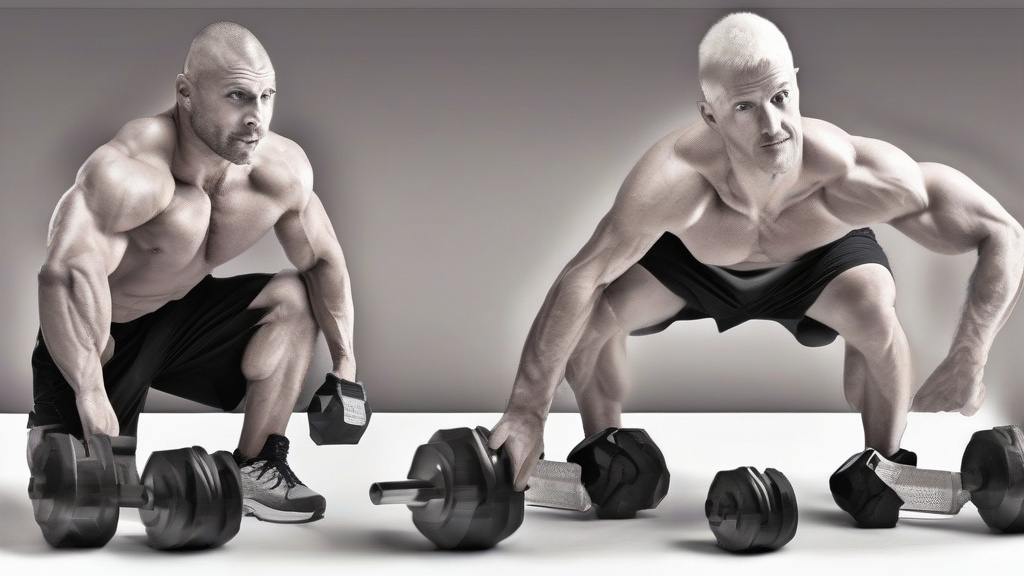 科学热身指南：增肌增重者的必备技巧教学