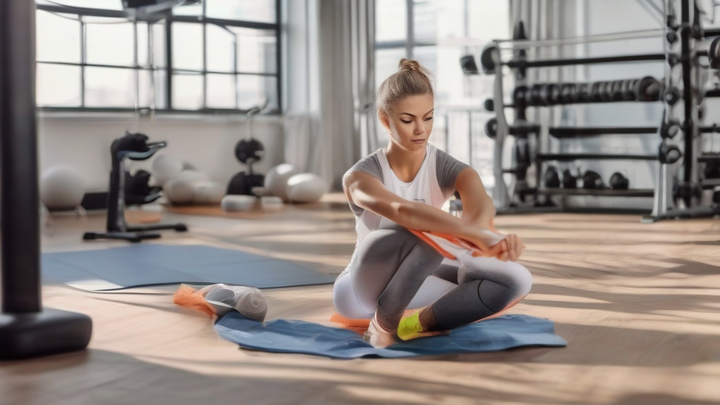 科学热身全攻略：损伤预防、营养搭配与核心激活指南