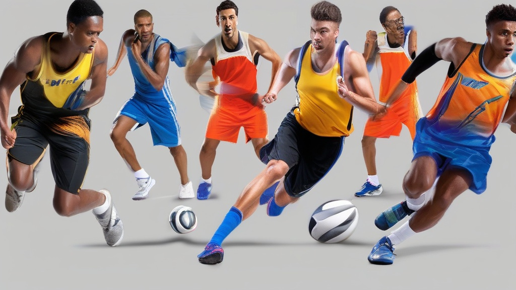 球类运动全攻略：从跑步技巧到装备饮食的科学指南