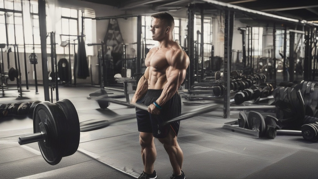 力量训练全解析：跑步者增肌增重的科学方案