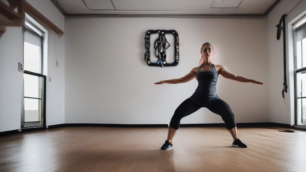 力量训练新视角：减脂塑形与瑜伽冥想的融合之道