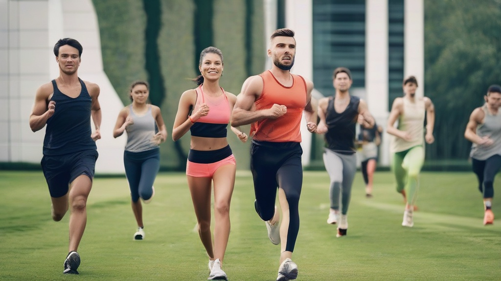 初学者必看：跑步训练全攻略——从饮食到核心的全方位指南