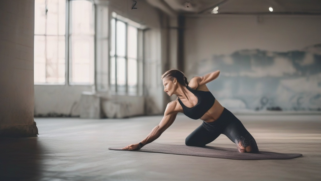 从零开始：初学者必学的拉伸恢复技巧，助力增肌增重与核心强化