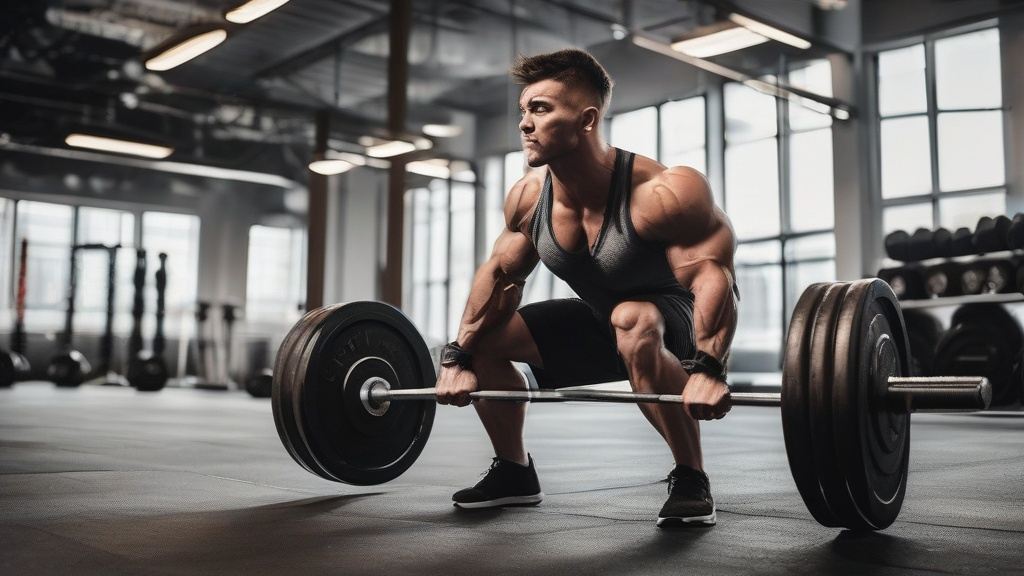 力量训练进阶指南：科学增肌与关节保护全攻略