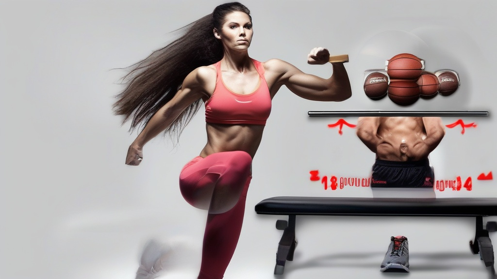 球类运动爱好者的全能指南：从跑步技巧到营养增肌