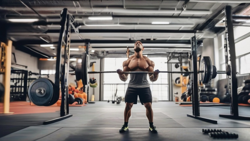 力量训练全攻略：科学进阶、营养补给与损伤防御