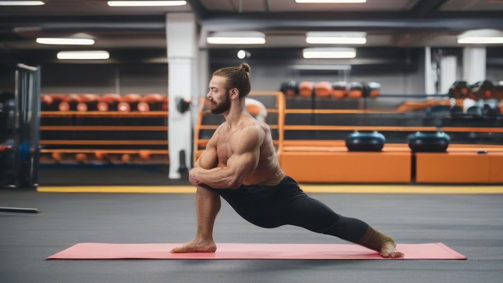 力量训练后必看：瑜伽冥想式拉伸恢复全攻略