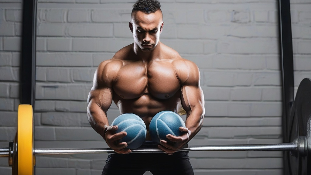 球类运动全解析：力量、耐力与塑形的科学训练指南